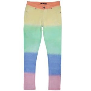 Pastel Rainbow pants
